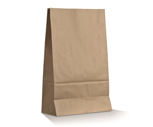 SOS Bag #12 Brown 1000 Ctn